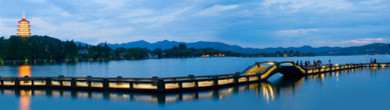 
杭州最美是西湖，西湖必看这十景！