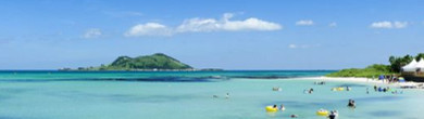 
探秘东方夏威夷 遇见最美济州岛